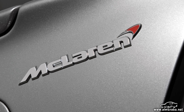 ماكلارين تتوقع أن تزيد مبيعاتها في الشرق الاوسط إلى الضعف في عام 2013 McLaren 2
