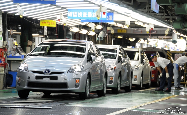 تويوتا تزيد من المكونات المشتركة بين نماذجها وتحاول إنشاء نماذج جديدة Toyota 3