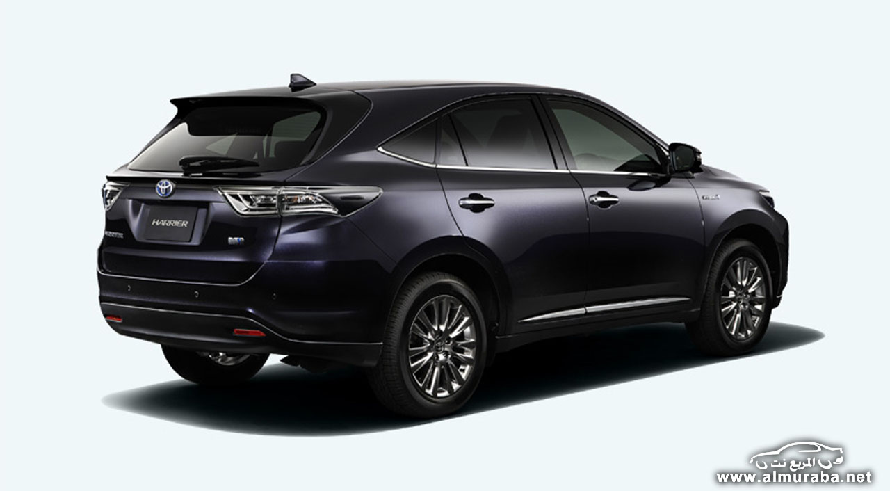 2014-toyota-harrier-first-photos-released_3