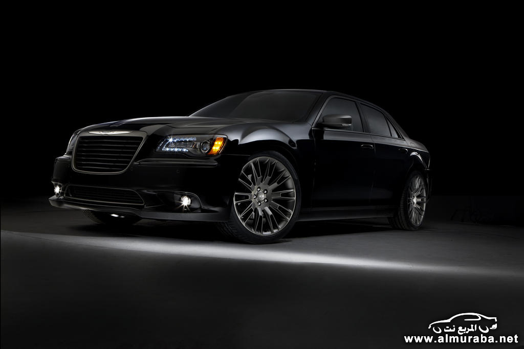 2014 Chrysler 300C John Varvatos Limited Edition