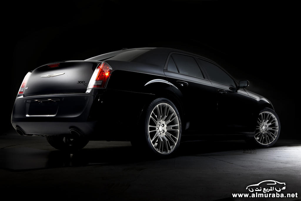 2014 Chrysler 300C John Varvatos Limited Edition