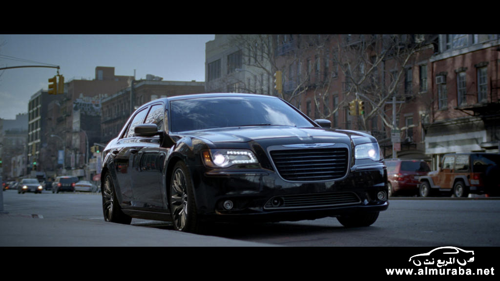 2014 Chrysler 300C John Varvatos Limited Edition