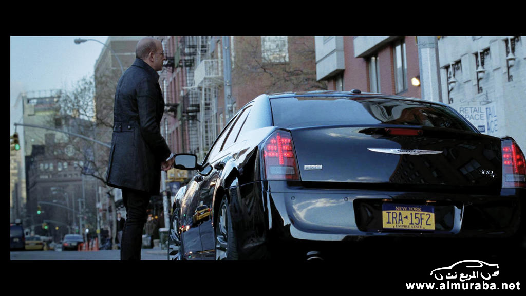 2014 Chrysler 300C John Varvatos Limited Edition