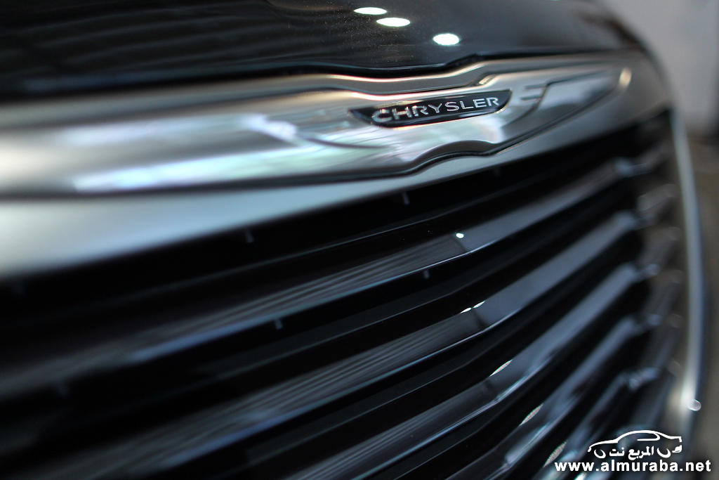 Chrysler Brand Introduces 2013 Chrysler 300C John Varvatos Limited And Luxury Edition Vehicle