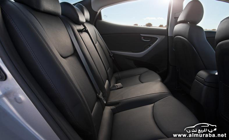 2014 hyundai elantra limited interior photo 554069 s 787x481 مواصفات هيونداي النترا 2014 كوبيه و سيدان و GT    Hyundai Elantra