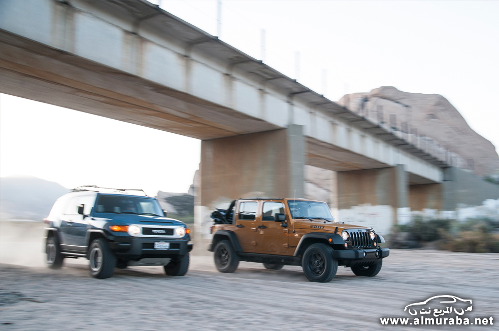 2014-jeep-wrangler-unlimited-willys-wheeler-edition-toyota-fj-cruiser-trail-teams-ultimate-edition-05