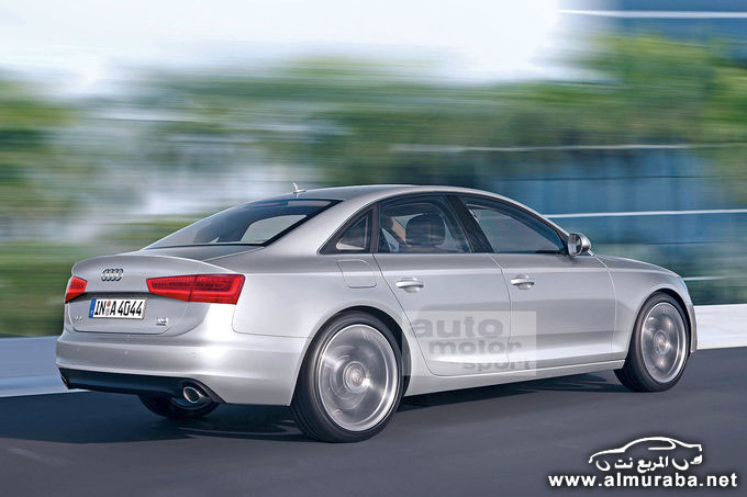 2015-Audi-A4-rear