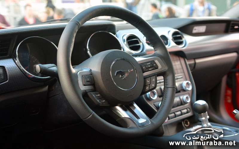 2015 Ford Mustang GT Live Photos (37)