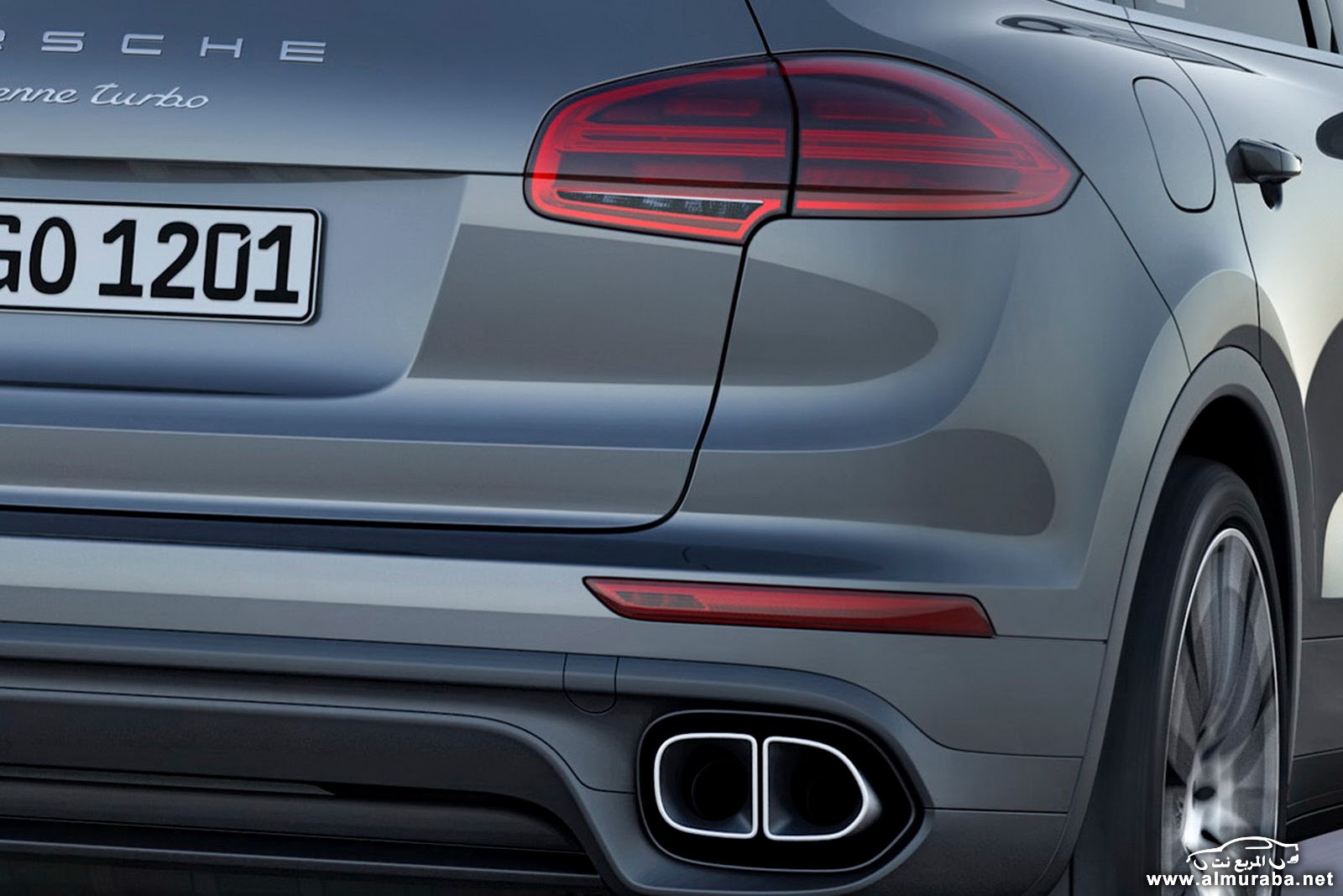 صانعة السيارات الالمانية بورش تكشف 2015-Porsche-Cayenne-Facelift-12.jpg