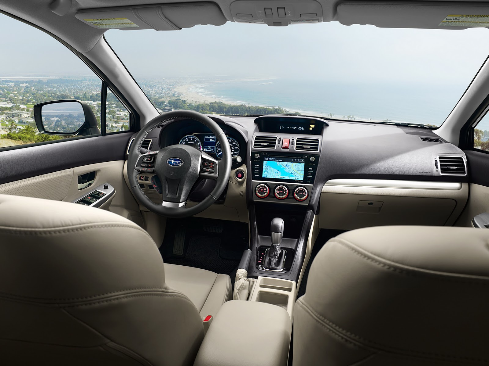 سوبارو امبريزا 2015 بتحسينات متوسطة 2015-Subaru-Impreza-7.jpg