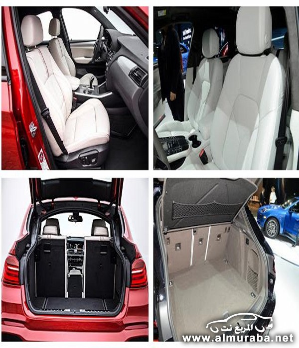 "مقارنة" بورش ماكان مقابل بي ام دبليو أكس فور ايهما ستختار ؟ 4