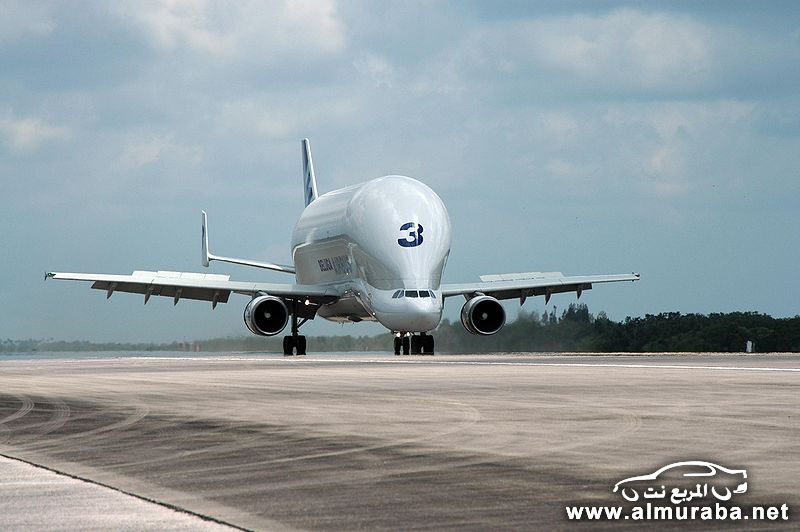 800px-Airbus_Beluga_lands_at_KSC