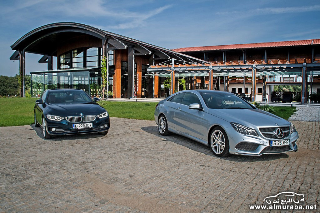 BMW-420d-Coupé-vs.-Mercedes-Benz-E350-BlueTEC-Coupé-01-1024x682