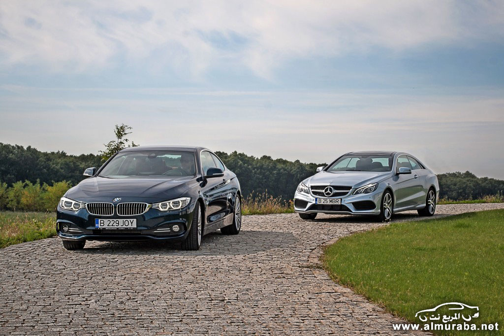 BMW-420d-Coupé-vs.-Mercedes-Benz-E350-BlueTEC-Coupé-06-1024x682