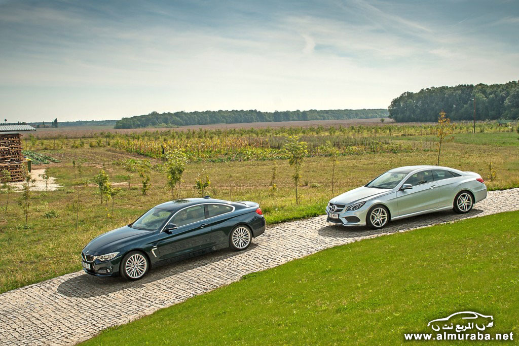 BMW-420d-Coupé-vs.-Mercedes-Benz-E350-BlueTEC-Coupé-12-1024x682
