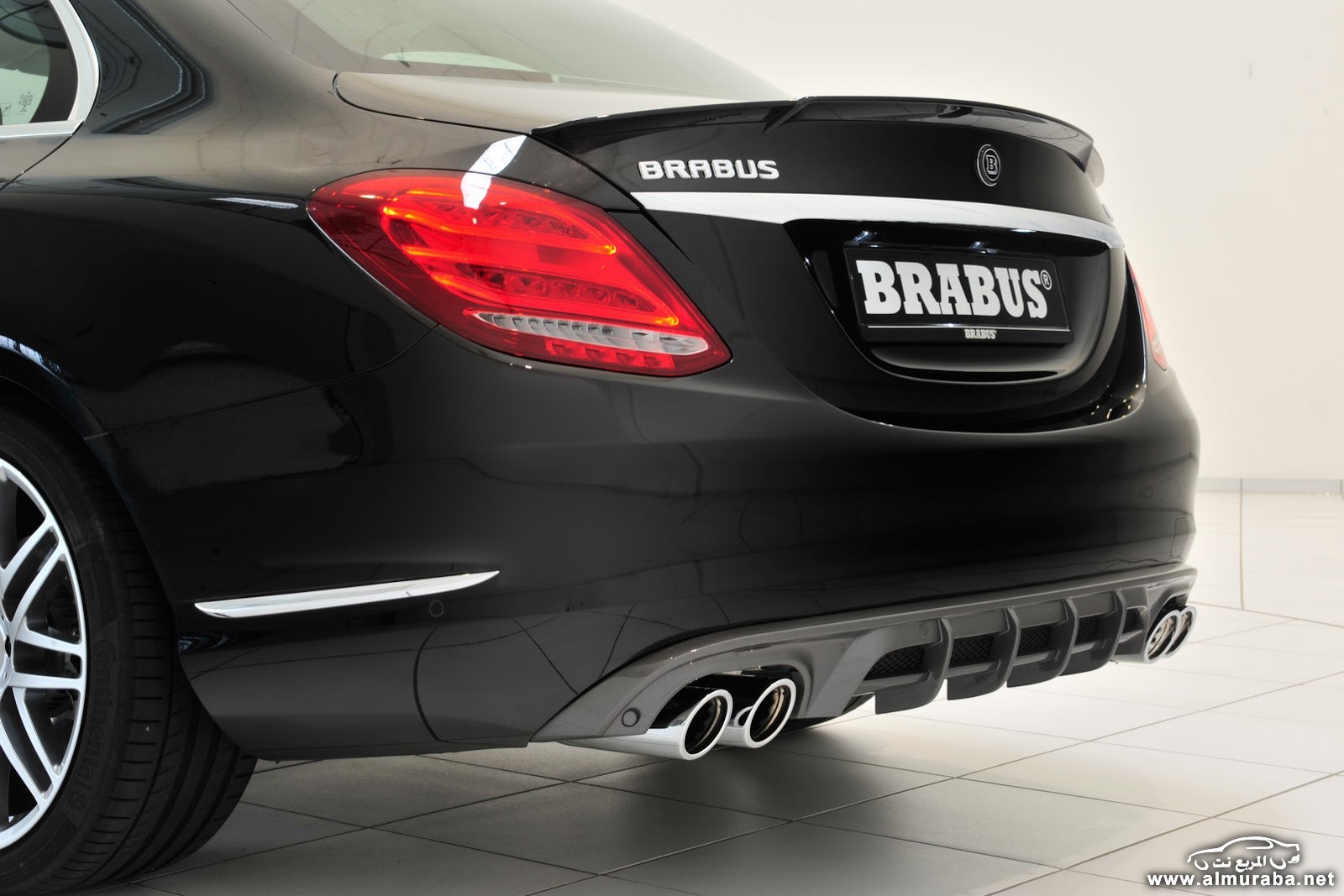 Brabus-Mercedes-Class-W205-6