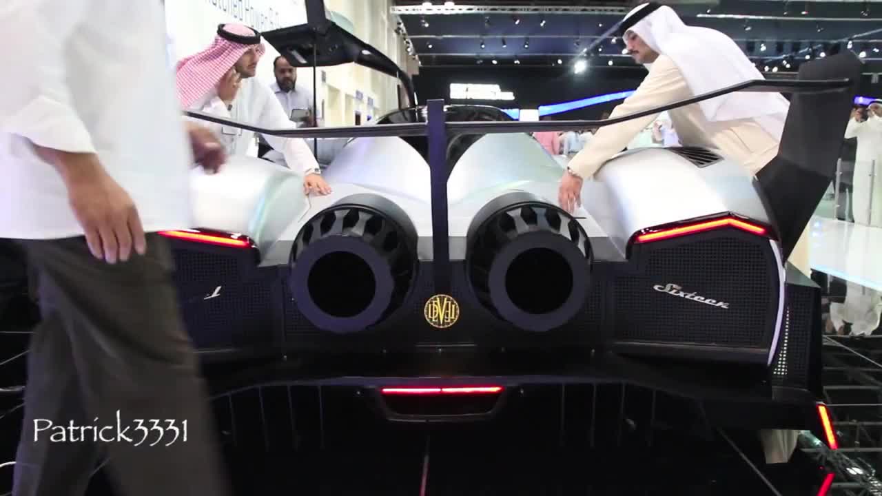Devel-Sixteen-2013-Dubai-Motor-Show