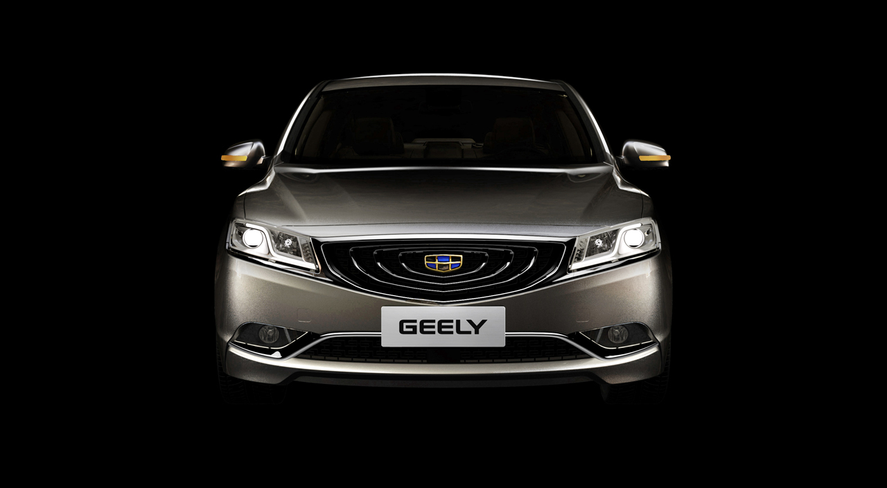 شركة صناعة السيارات الصينية جيلي Geely-GC9-1.jpg