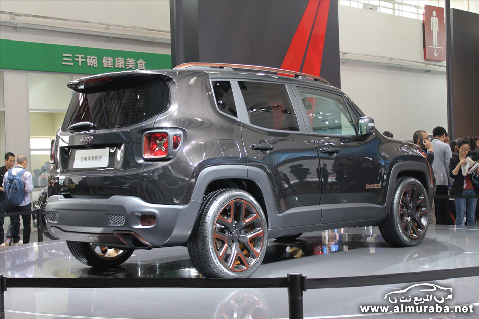 Chrysler jeep and china #5