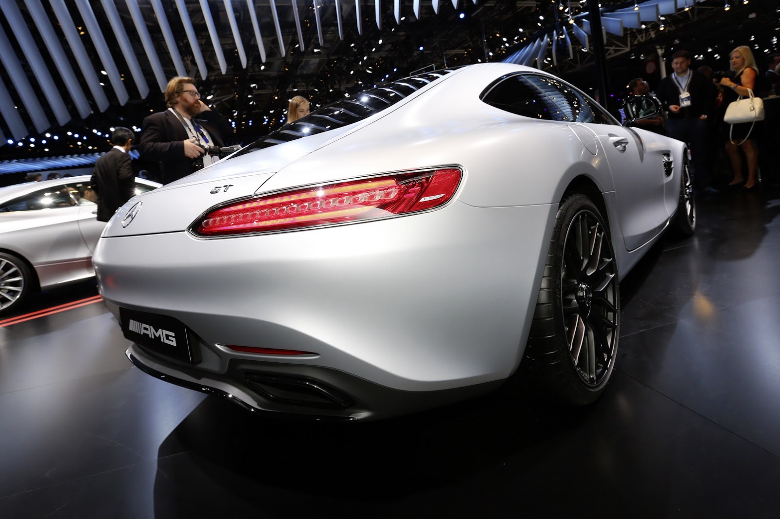 Mercedes-AMG-GT-3