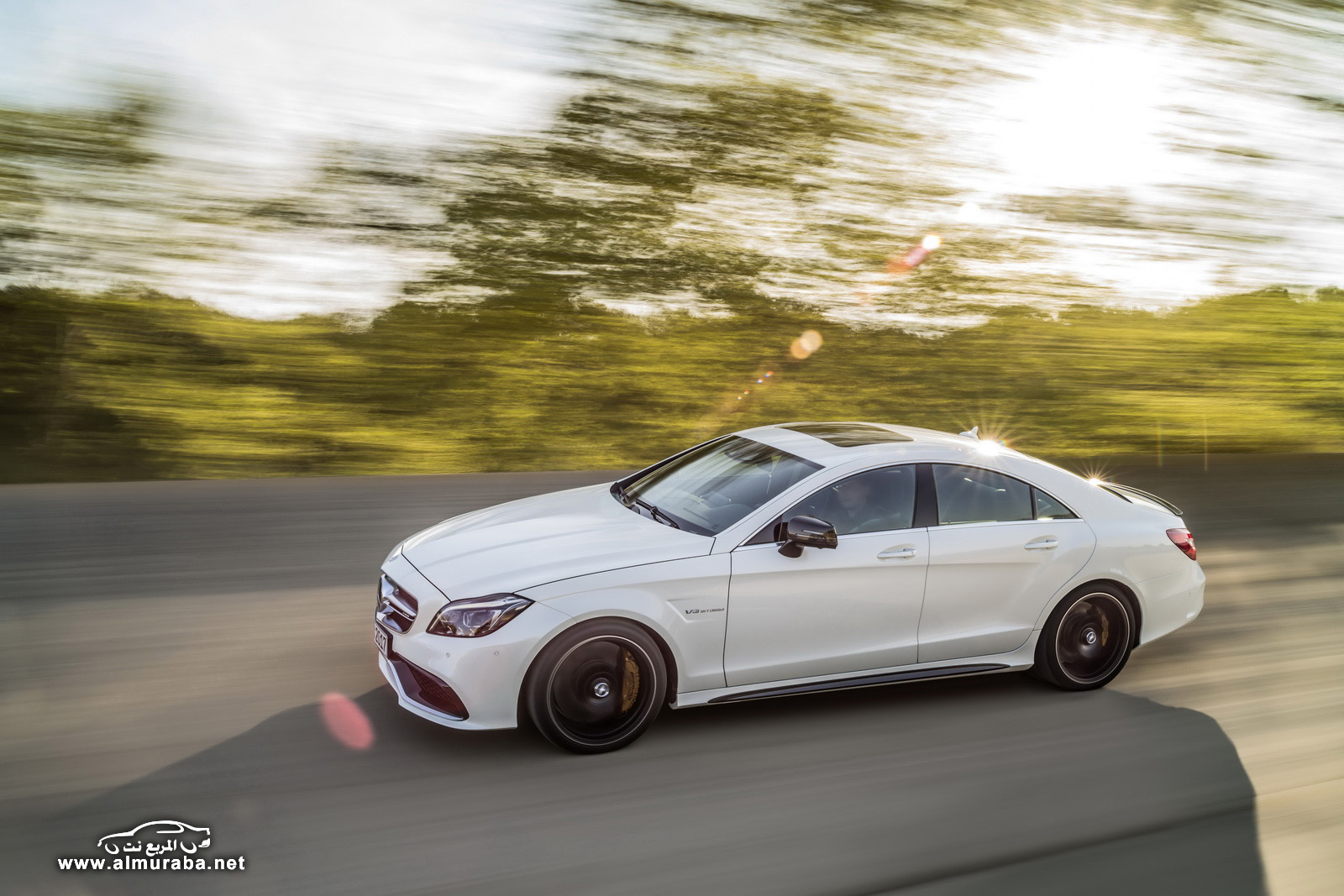 مرسيدس تغير مصابيح الفئة سي ال اس 2015 الجديدة Mercedes-Benz CLS Mercedes-Benz-CLS-FL-10