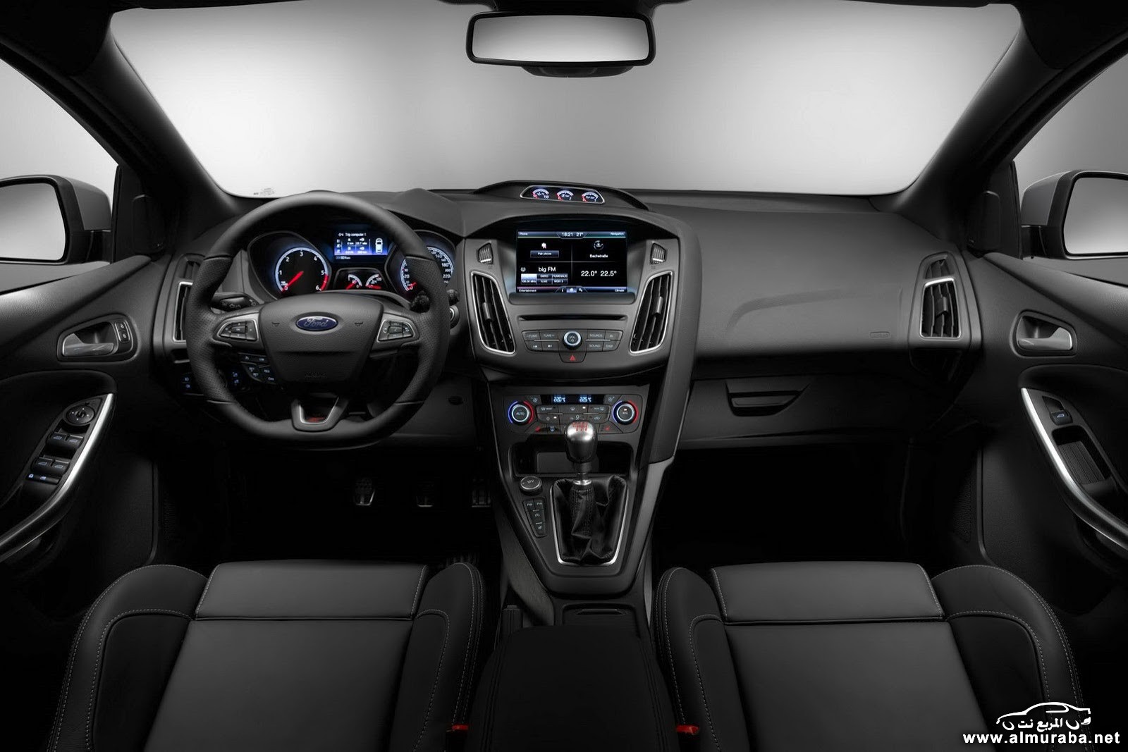 فوكس اس تي 2015 السيارة New-Ford-Focus-ST-052-Copy.jpg