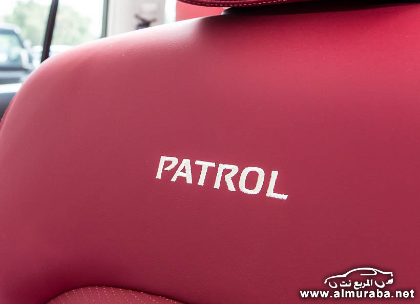 Nissan_Patrol_2014_VVIP_Limited_Edition_Seats