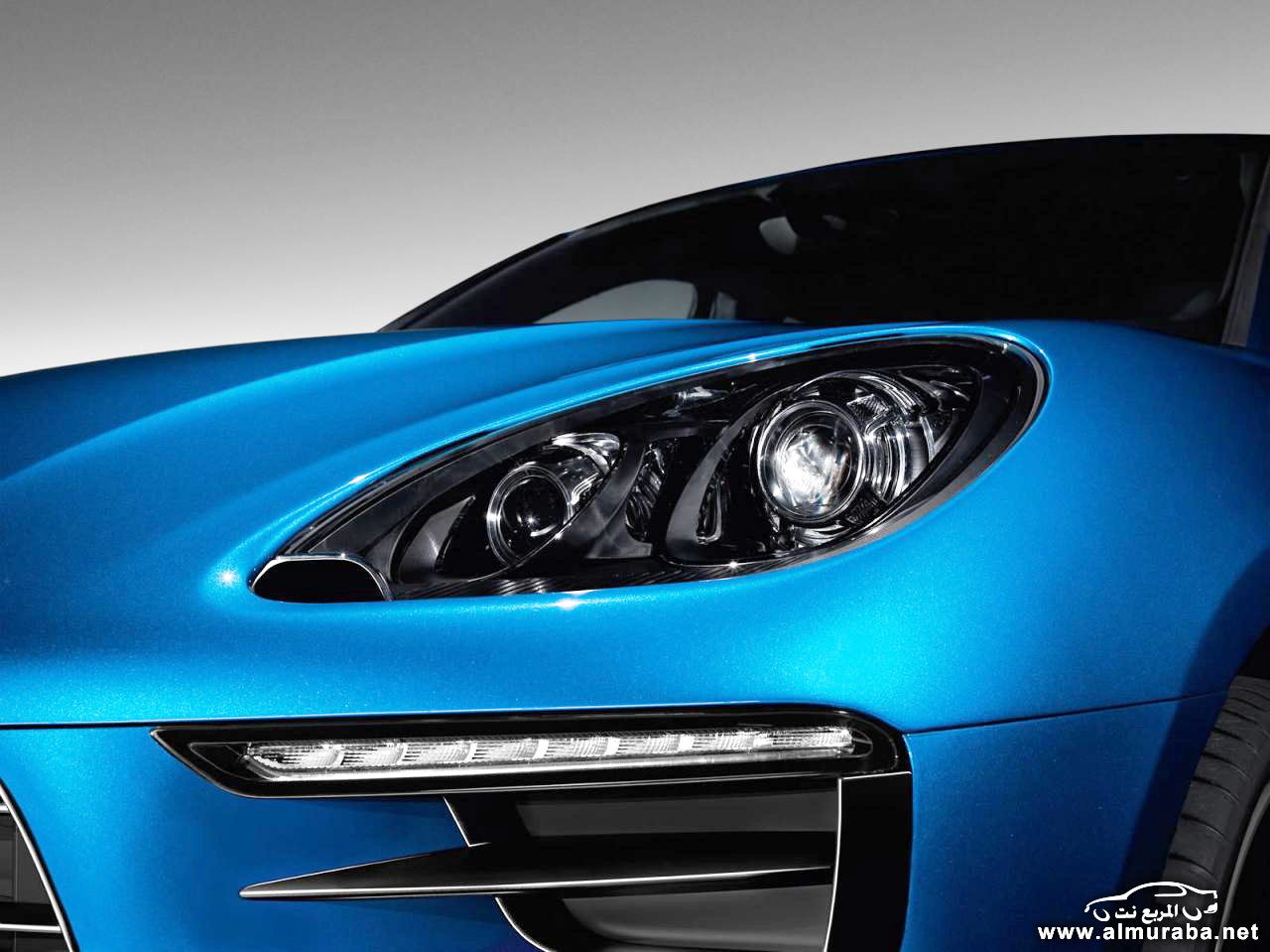 Porsche-Macan-S-Exclusive-package-headlights