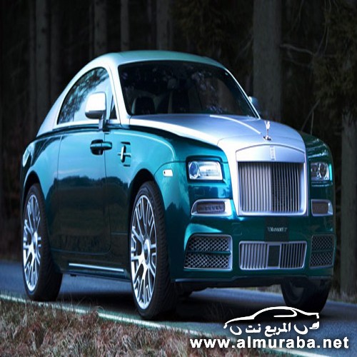 Rolls-Royce-Wraith-by-Mansory-1