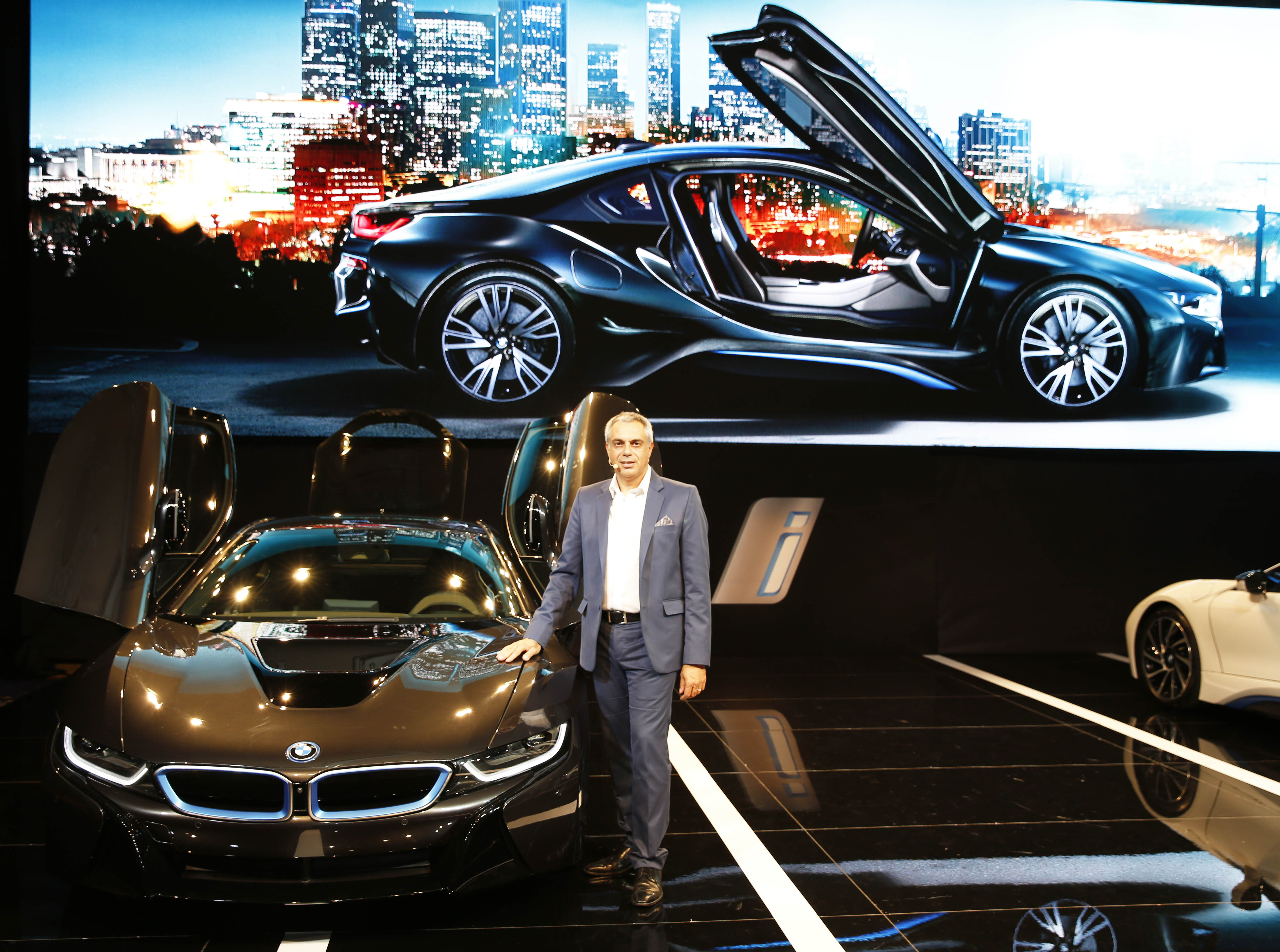 Stavros MD of BMW_BMW i8 Launch (1)