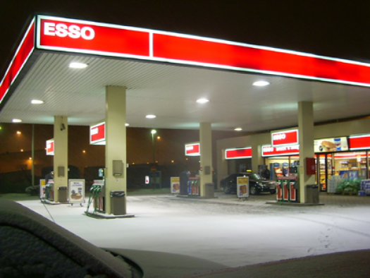 gas-station