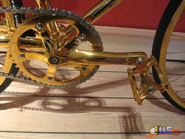 golden-bicycle-photos-2