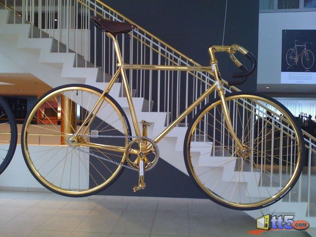golden-bicycle-photos-5
