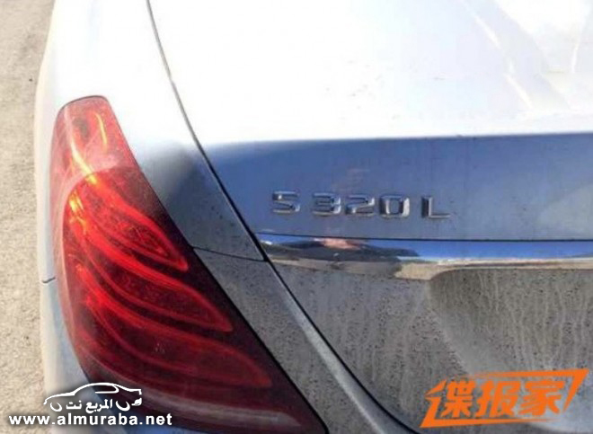 "بالصور" شركة سيارات صينية تسرق تصاميم سيارات مرسيدس بالكامل 100% وتبيعها في الصين! mercedes-s320l-china-1-660x483