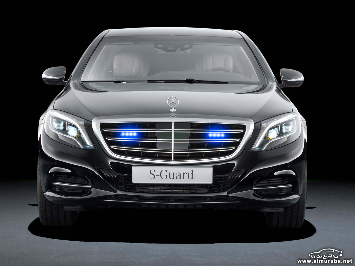 Mercedes-Benz S-Klasse Guard
