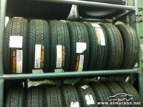 tires-Store