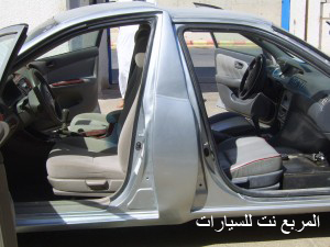 سعودي يخترع سيارة تعمل بوجهين ( بالصور ) 14