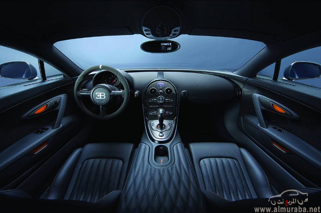 بوغاتي فيرون 2012 مواصفات واسعار وصور Bugatti 2012 66
