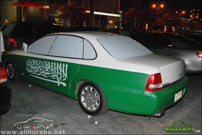 صور من اليوم الوطني للمملكة العربية السعودية 1433 - 2012 ( محدث ) 108