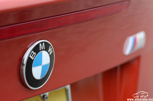 بي ام دبليوا كوبيه 2012 BMW Series M1 Coupe 2012 11