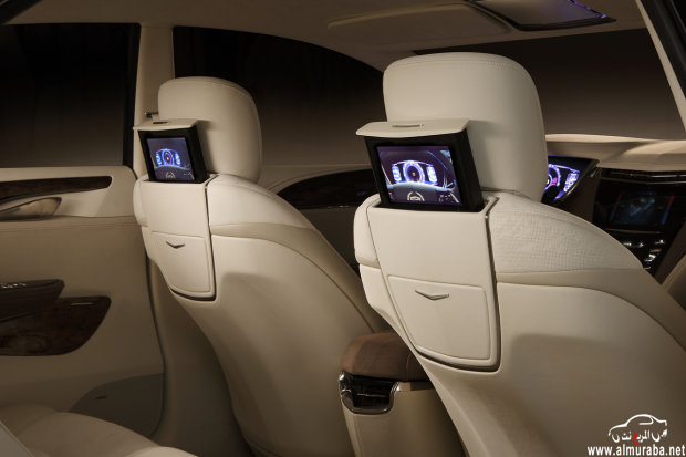 كاديلاك 2013 مواصفات واسعار وصور Cadillac XTS 2013 4