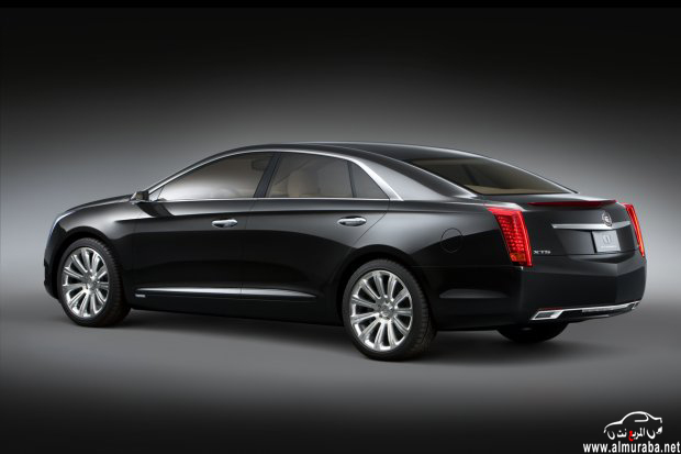 كاديلاك 2013 مواصفات واسعار وصور Cadillac XTS 2013 8