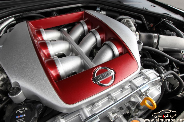 جي تي ار 2013 نيسان صور واسعار ومواصفات Nissan GTR R35 2013 13