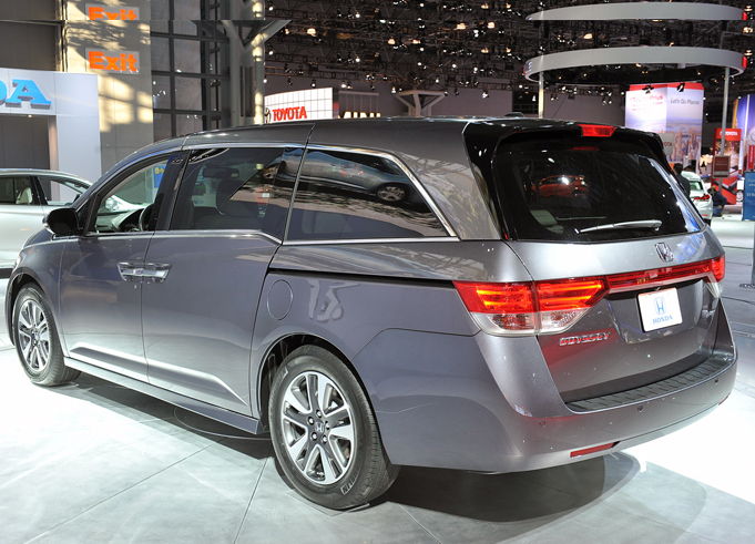 “وزارة التجارة” تستدعي هوندا اوديسي 2005 الى 2010 بسبب خلل قد يؤدي الى تهريب الوقود