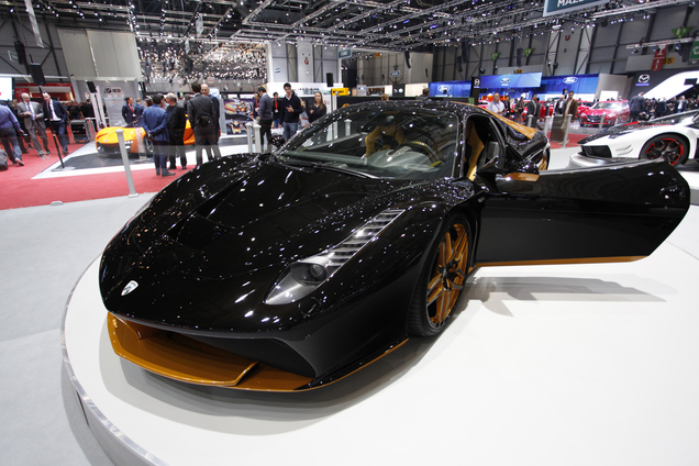 “بالصور” فيراري 458 ايطاليا المطورة من ميلان سوبركار Milan Supercars