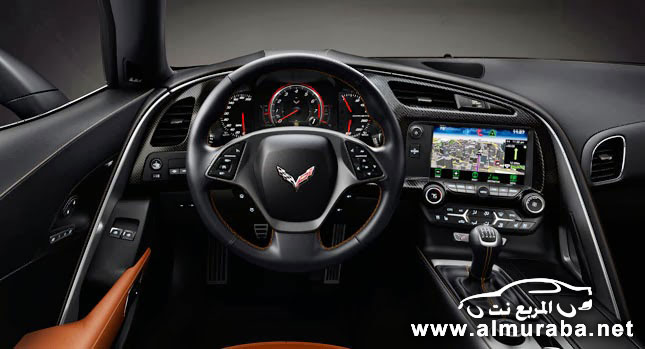 ناقل الحركة الاتوماتيك الثنائي ذو 7 سرعات هل سيكون لشيفورلية كورفيت ستينغراي!