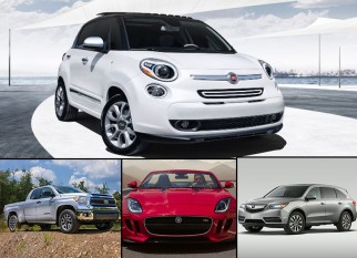 ” تقرير” افضل موديلات السيارات التي ظهرت هذا العام والتي يمكنك شراءها