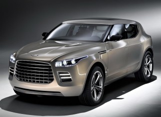 ” تقرير” سيارة SUV جديدة تجمع بين أستون مارتن ومرسيدس