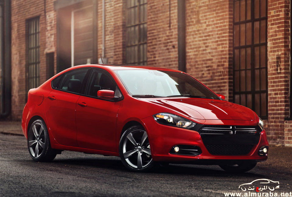 دودج دارت 2013 صور واسعار ومواصفات Dodge Dart 2013