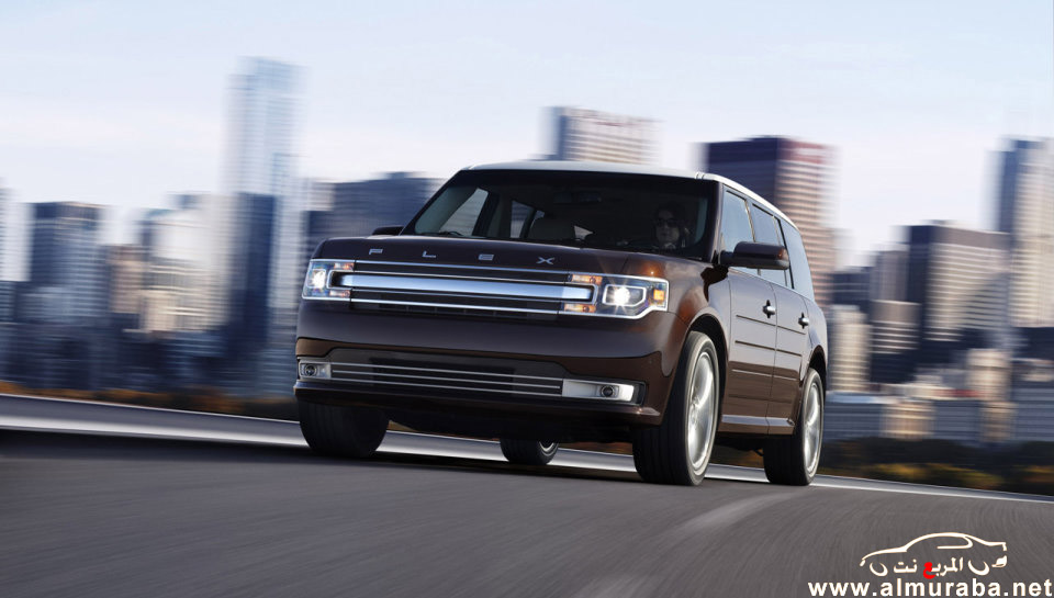 فورد فلكس 2013 صور واسعار ومواصفات Ford Flex 2013